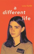 Cover: A Different Life - Livewire Books for Teenagers