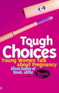 Cover: Tough Choices - Livewire Books for Teenagers