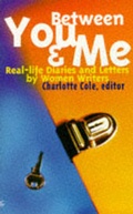 Cover: Between You and Me - Livewire Books for Teenagers