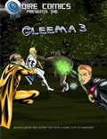 Cover: Gleema 3 - Lulu.com
