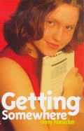 Cover: Getting Somewhere - Livewire Books for Teenagers