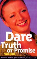 Cover: Dare, Truth or Promise - Livewire Books for Teenagers
