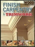 Cover: Finish Carpentry and Trimwork - Meredith Books