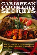 Cover: Caribbean Cookery Secrets - How To Books Ltd