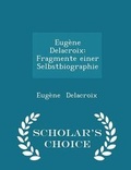 Cover: Eug?ne Delacroix - Scholar's Choice