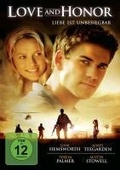 Cover: Love and Honor - Universum Film