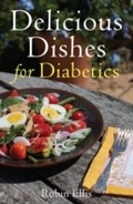 Cover: Delicious Dishes for Diabetics - Right Way