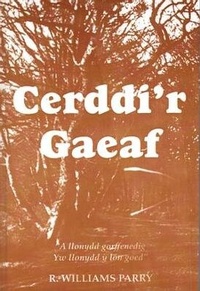 Enlarge image Cover: Cerddi'r Gaeaf - Gee & Son (Denbigh) Ltd