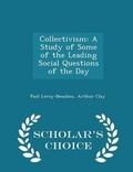 Cover: Collectivism - Scholar's Choice