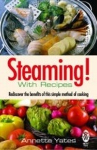 Enlarge image Cover: Steaming! - Right Way