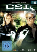 Cover: CSI: Crime Scene Investigation - Universum Film