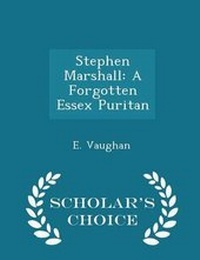 Enlarge image Cover: Stephen Marshall - Scholar's Choice