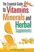 Cover: The Essential Guide to Vitamins, Minerals and Herbal Supplements - Right Way