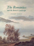 Cover: The Romantics and the British Landscape - The British Library Publishing Division