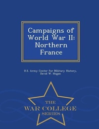 Enlarge image Cover: Campaigns of World War II - War College Series
