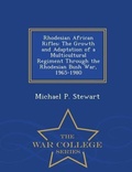 Cover: Rhodesian African Rifles - War College Series