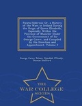 Cover: Pacata Hibernia - War College Series