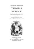 Cover: Thomas Bewick: The Complete Illustrative Work - The British Library Publishing Division