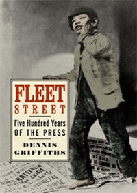Bild: Fleet Street - The British Library Publishing Division