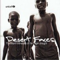 Cover: Desert Faces - Quartet Books