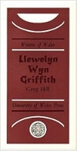 Cover: Llewelyn Wyn Griffith - University of Wales Press