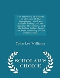 Cover: The Territory of Florida - Scholar's Choice