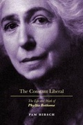 Cover: The Constant Liberal - Quartet Books