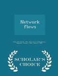 Cover: Network Flows - Scholar's Choice Edition - Scholar's Choice