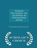 Cover: Violence Prevention - Scholar's Choice