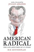 Cover: American Radical - Quartet Books