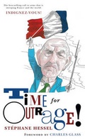 Cover: Time for Outrage! - Quartet Books