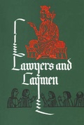 Cover: Lawyers and Laymen - University of Wales Press