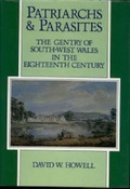 Cover: Patriarchs and Parasites - University of Wales Press