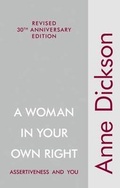 Cover: A Woman In Your Own Right - Quartet Books