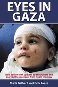 Cover: Eyes in Gaza 2013 - Quartet Books