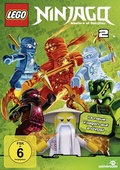 Cover: LEGO Ninjago: Masters of Spinjitzu - Universum Film