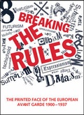 Cover: Breaking the Rules - The British Library Publishing Division