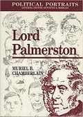Cover: Lord Palmerston - University of Wales Press