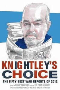 Abbildung von: Knightley's Choice - Quartet Books