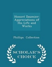 Enlarge image Cover: Honore Daumier - Scholar's Choice