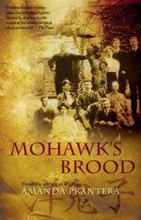 Enlarge image Cover: Mohawk's Brood - Quartet Books