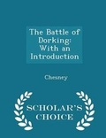 Cover: The Battle of Dorking - Scholar's Choice