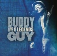 Enlarge image Cover: Live At Legends - Sony Music Entertainment Germany GmbH / München