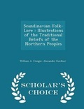Cover: Scandinavian Folk-Lore - Scholar's Choice