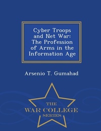 Enlarge image Cover: Cyber Troops and Net War - War College Series