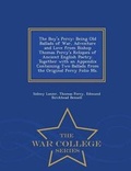 Cover: The Boy's Percy - War College Series