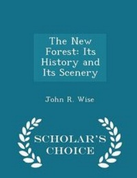 Enlarge image Cover: The New Forest - Scholar's Choice