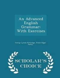 Enlarge image Cover: An Advanced English Grammar - Scholar's Choice