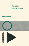 Cover: Partial Derivatives - Routledge & Kegan Paul PLC