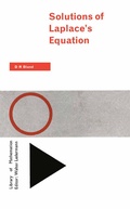 Cover: Solutions of Laplace's Equation - Kluwer Academic Publishers